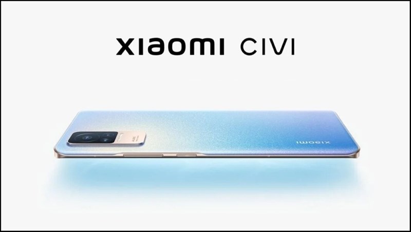 Thiết kế Xiaomi CIVI chính thức lộ diện, màn hình cong và kính AG Thiết kế Xiaomi CIVI chính thức lộ diện, màn hình cong và kính AG