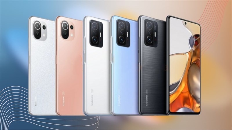 Xiaomi sẽ ra mắt Mi Pad 5, Mi 11 Lite 5G NE cùng với dòng Mi 11T Xiaomi sẽ ra mắt Mi Pad 5, Mi 11 Lite 5G NE cùng với dòng Mi 11T