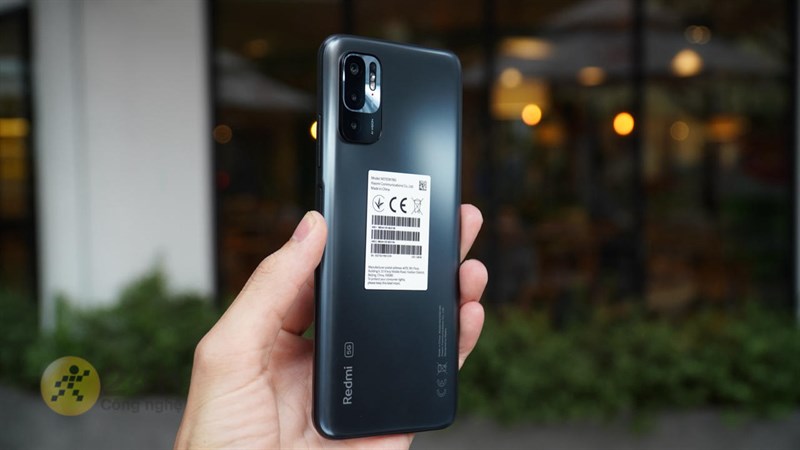Redmi Note 10 5G Redmi Note 10 5G