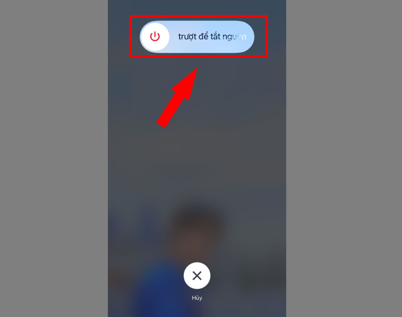 xu-ly-loi-iphone-khong-nhan-phu-kien-11 Nhấn và giữ Phím nguồn