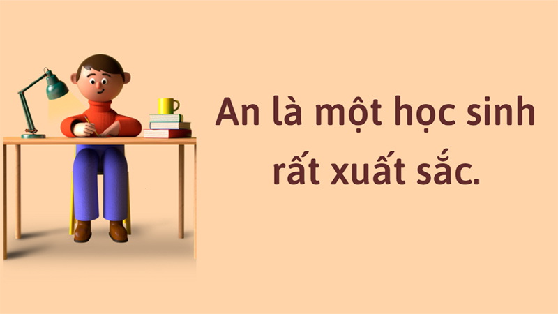 Cách sử dụng từ xuất sắc