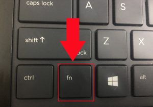 Phím Fn (Function) còn được gọi là phím chức năng