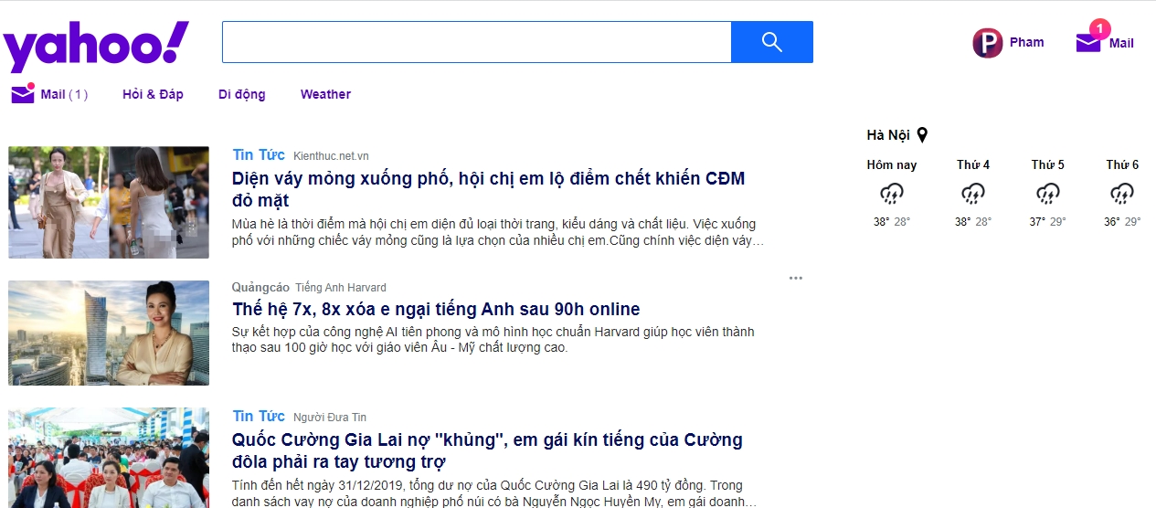 Yahoo ! Mail là gì? Cách tạo Yahoo Mail  NTN? 8