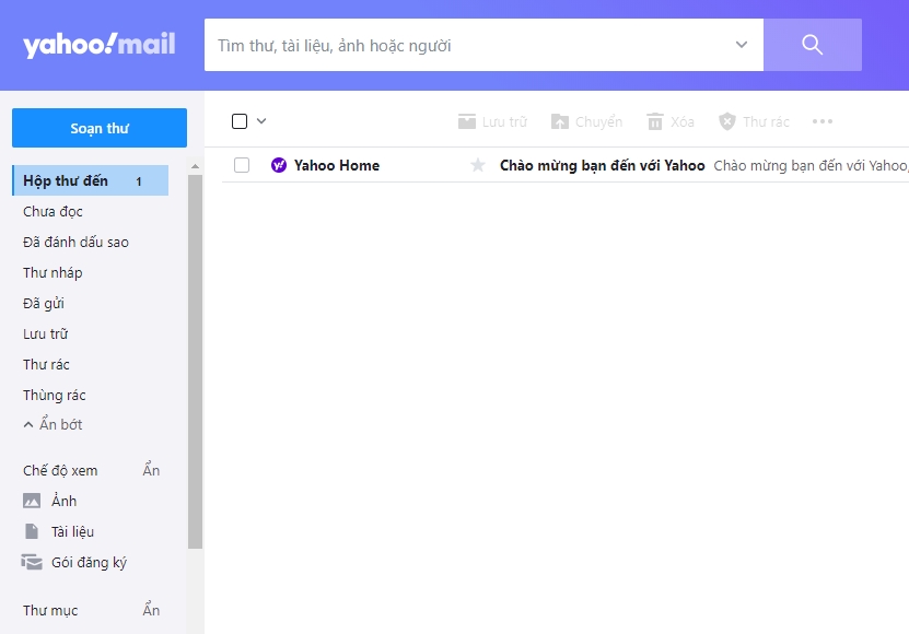 Yahoo ! Mail là gì? Cách tạo Yahoo Mail  NTN? 10