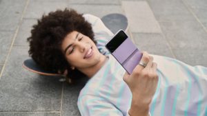 Galaxy Z Flip3