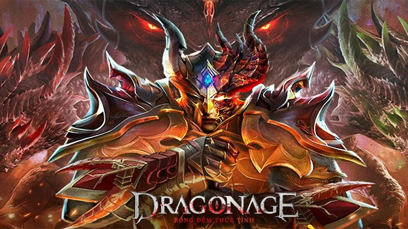 Dragon Age: Darkness Awakens