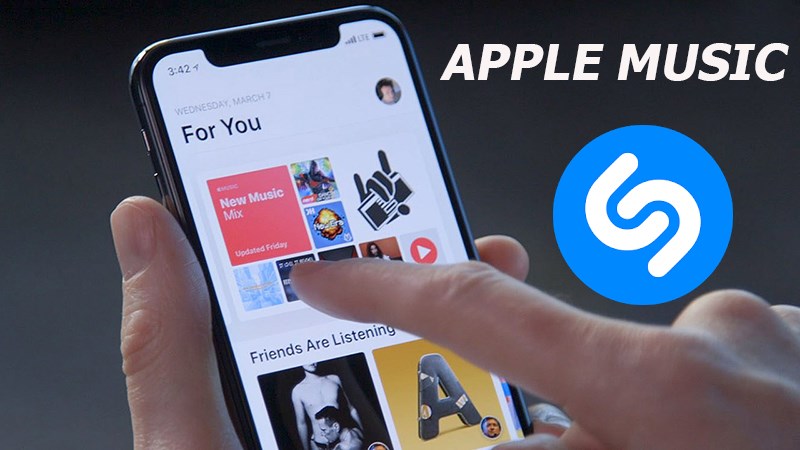 Cách đăng ký nhận 5 tháng gói Apple Music miễn phí từ Shazam