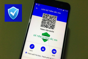 Cách xem lịch sử tiêm vắc-xin Covid-19 trên app Y tế HCM