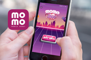 Cách chơi MoMo Jump nhận tiền thưởng, quà khủng