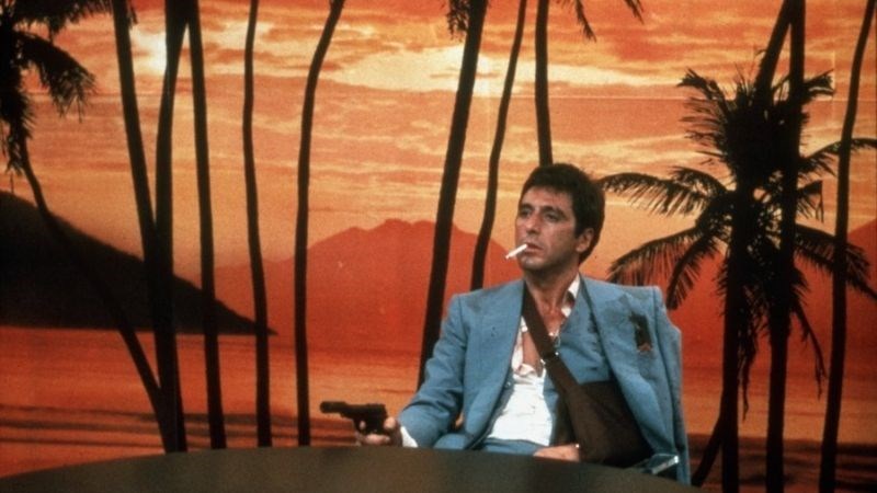 Tony Montana Tony Montana