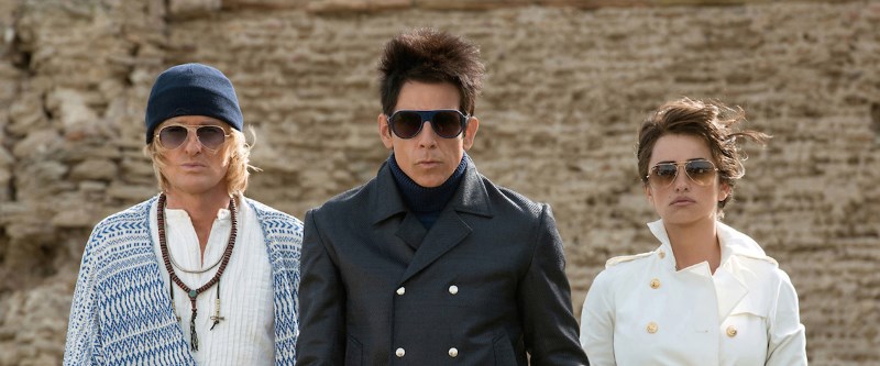 Zoolander 2 (2016)