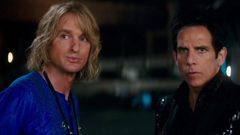 Zoolander 2 (2016)