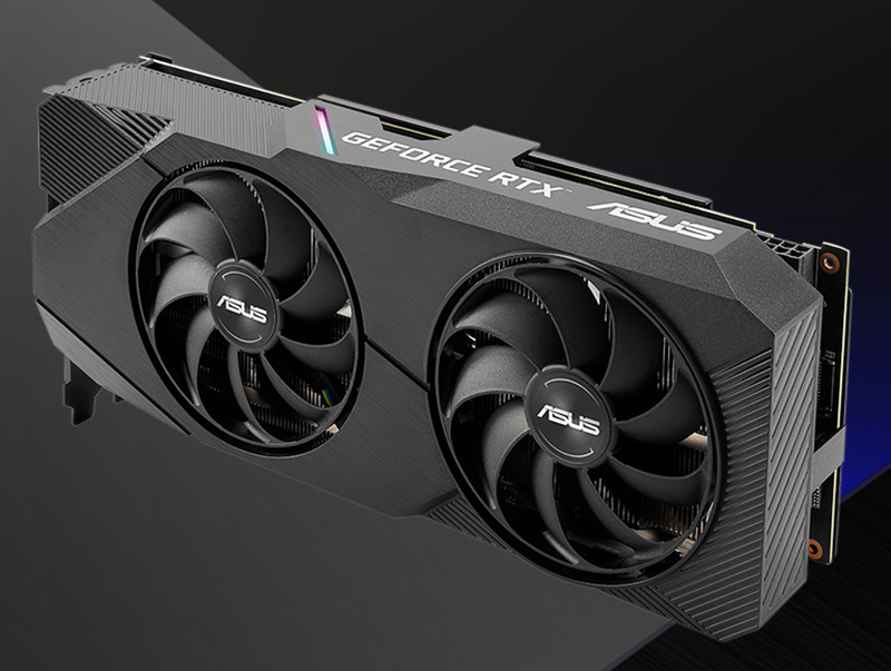 15783873204136 Card màn hình xử dụng VRAM GDDR6
