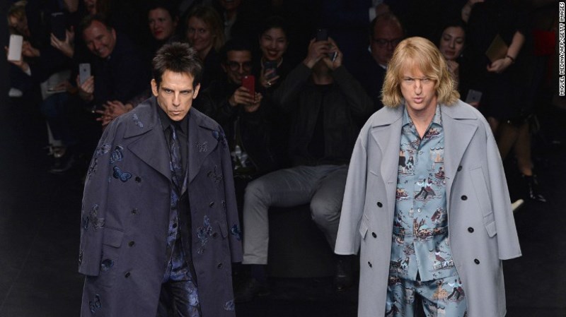 Zoolander 2 (2016)