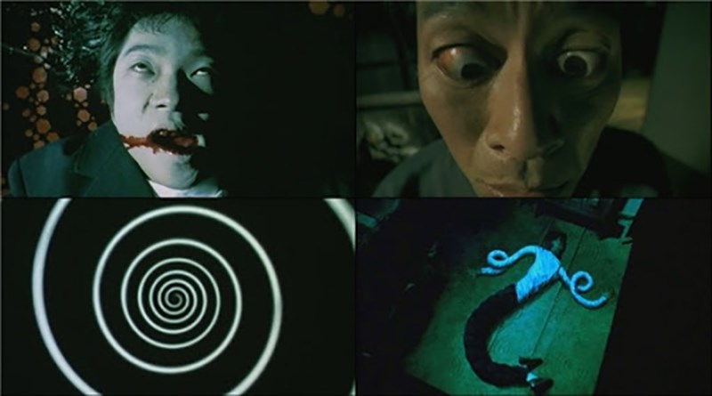 Uzumaki (Vòng Xoắn Ốc)