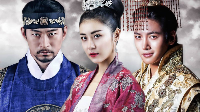 Empress Ki (Hoàng Hậu Ki) Empress Ki (Hoàng Hậu Ki)