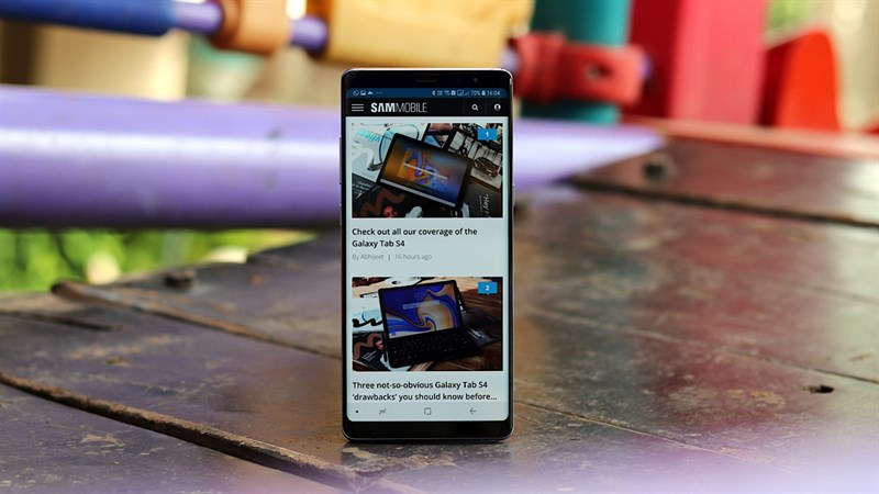 Tin buồn cho SamFans: Galaxy Note 8 sẽ không được cập nhật HĐH nữa Tin buồn cho SamFans: Galaxy Note 8 sẽ không được cập nhật HĐH nữa