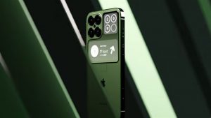 iPhone 14 giữ nguyên phần tai thỏ, không có Touch ID dưới màn hình,...