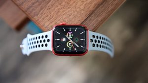 Hình ảnh thực tế đầu tiên của Apple Watch Series 7
