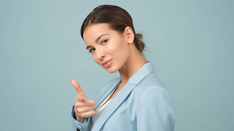Tự tin, thần thái là quan trọng