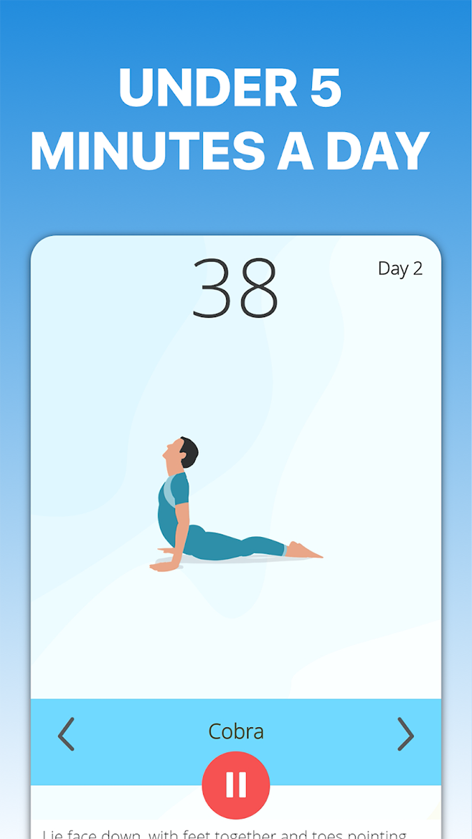 5 Minute Yoga 5 Minute Yoga