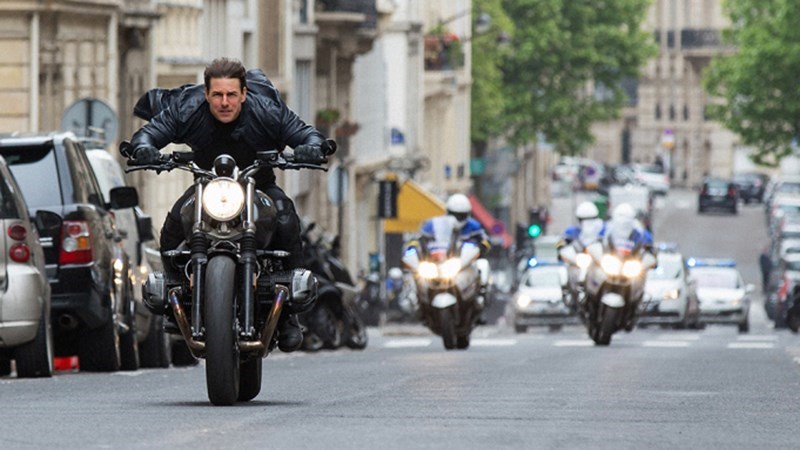 Ethan Hunt Ethan Hunt