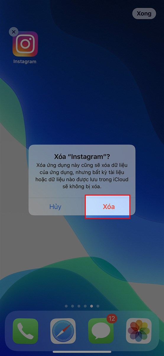 Chọn Xóa Chọn Xóa