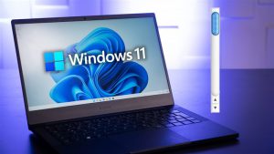 Cách thiết lập thanh cuộn (Scrollbar) luôn bật trên Windows 11