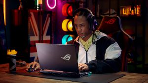 Asus Aura Sync cho phép đồng bộ và điều khiển đèn RGB trên nhiều thiết bị