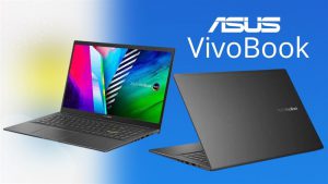 ASUS VivoBook 15 với màn hình OLED và bộ xử lý lên đến Intel Core i7 ra mắt