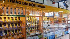 Khi đáp ứng đầy đủ các điều kiện được đề ra bạn có thể bán lại điện thoại cho