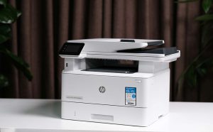 Máy in HP thường thể hiện nhiều mã lỗi trên màn hình LCD