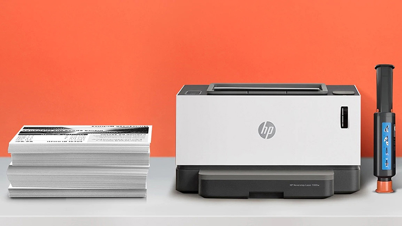 Máy in HP sẽ kẹt giấy khi giấy in không phù hợp