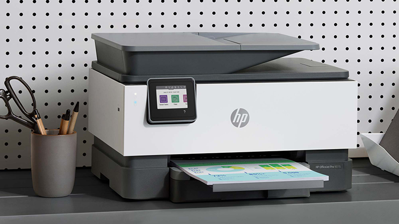 Đèn nhấp nháy báo hiệu nhiều lỗi trên máy in HP