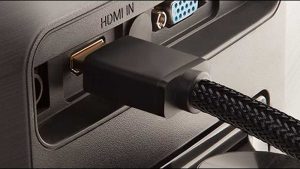 HDMI là cổng kết nối phổ biến, có mặt trên nhiều loại thiết bị