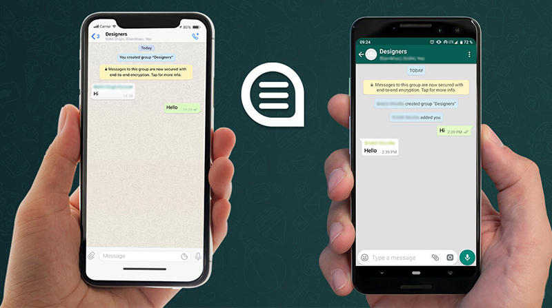 cach-chuyen-du-lieu-whatsapp-tu-iphone-sang-thiet-bi-1-1 Việc chuyển đổi dữ liệu giúp các cuộc trò chuyện diễn ra liền mạch