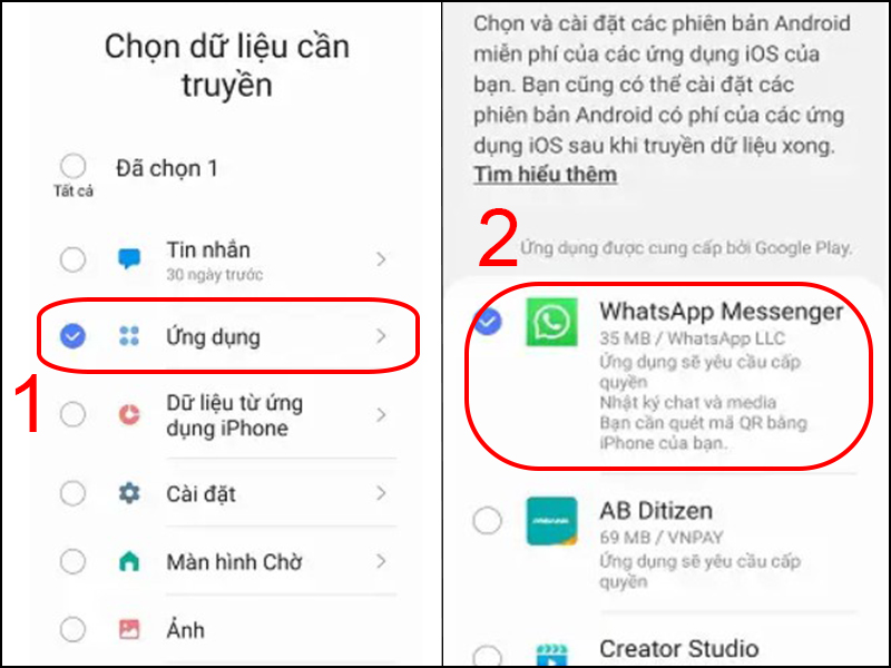 cach-chuyen-du-lieu-whatsapp-tu-iphone-sang-thiet-bi-4 Chọn ứng dụng WhatsApp