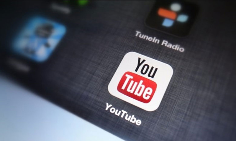 YouTube trên tivi khá thường xuyên xảy ra lỗi