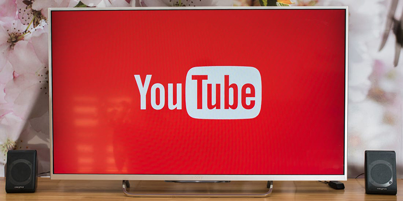 Lỗi YouTube trên tivi khá dễ khắc phục