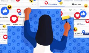 Xem ai vào Facebook của mình để biết được ai đang quan tâm đến mình