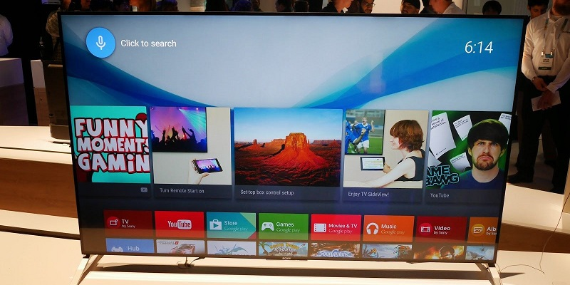 Sử dụng Tivi Sony chính hãng để có được trải nghiệm tốt
