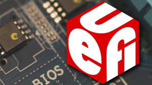 UEFI được phát triển dựa trên LEGACY