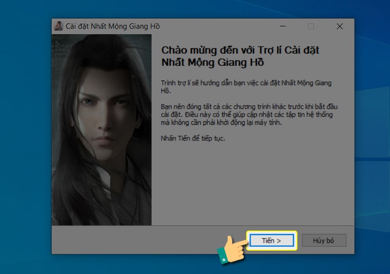 Tiếp tục Tiếp tục