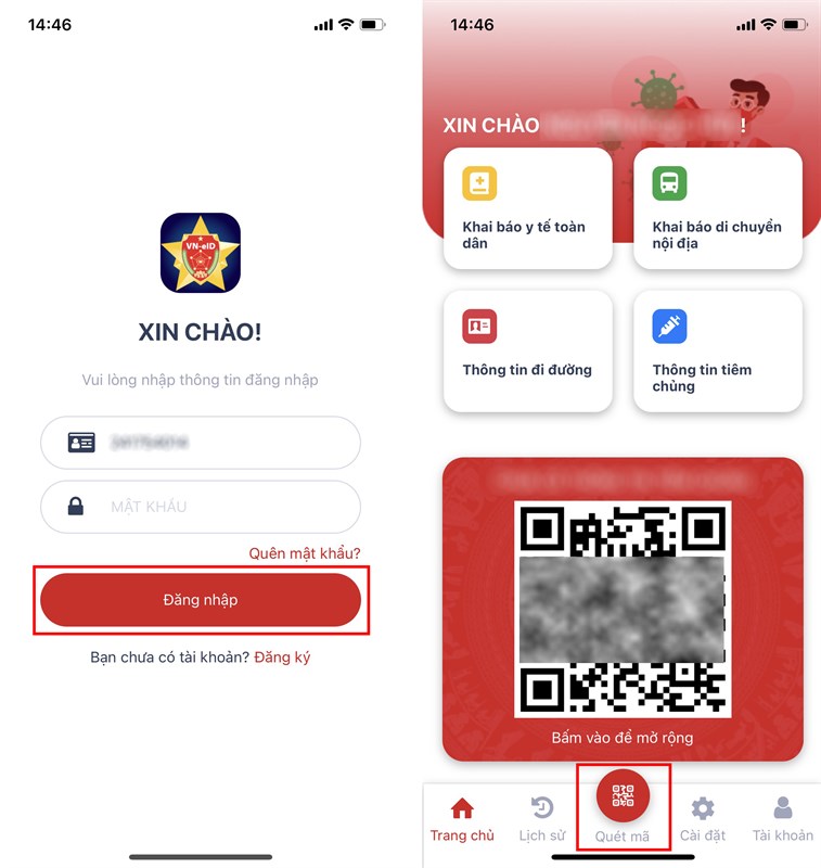 Cách tra cứu hỗ trợ Covid-19 theo Nghị quyết 68 Cách tra cứu hỗ trợ Covid-19 theo Nghị quyết 68