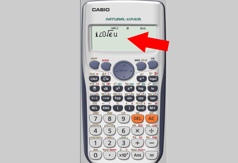 Viết chữ i love u trên máy tính Casio cực đơn giản