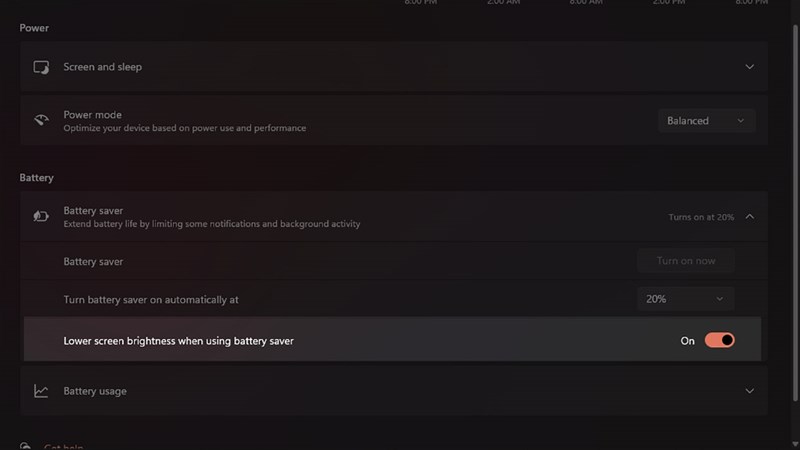 cách bật chế độ tiết kiệm pin trên windows 11 cách bật chế độ tiết kiệm pin trên windows 11