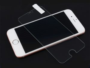 Hình miếng dán màn hình và điện thoại iPhone 6 Plus