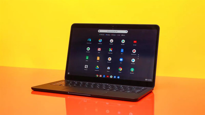 Chrome OS là một phần mở rộng của của trình duyệt Google Chrome