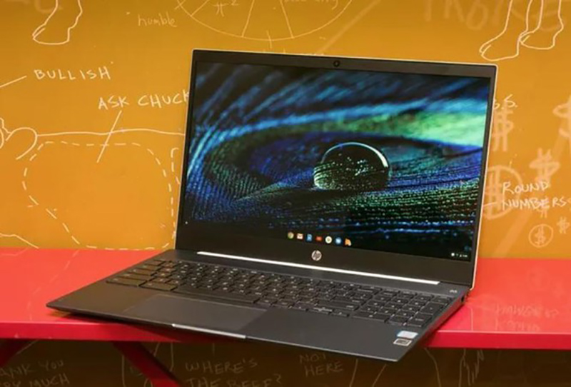 Chromebook phù hợp đối với các bạn sinh viên, nhân viên văn phòng