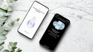chuyển dữ liệu từ iPhone sang Samsung